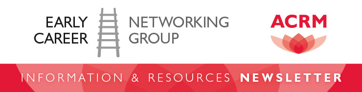 Message from the ECNG Chair