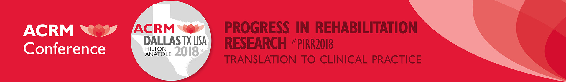 2018 ACRM Conference general header DALLAS