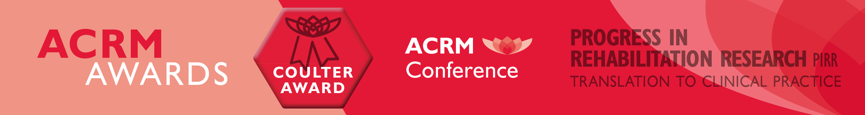 John Stanley Coulter Award ACRM Award