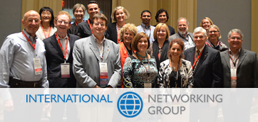 International Networking Group Members 