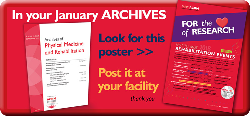 2018 Rehab events poster badge