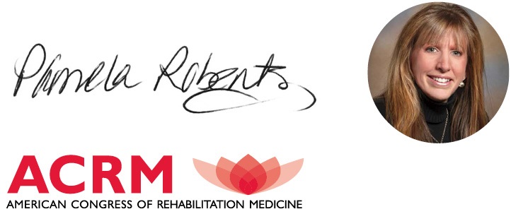 Pamela Roberts Signature