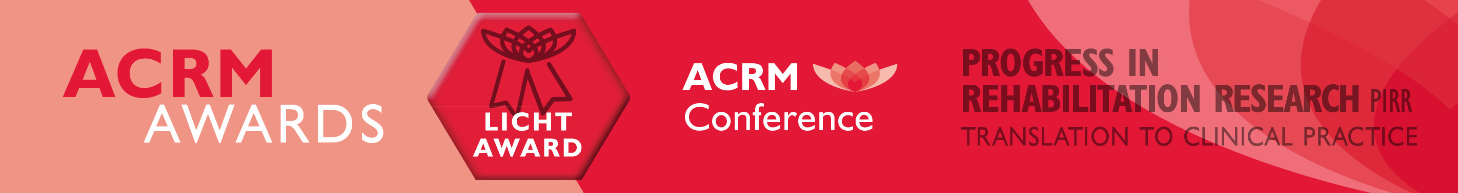 Elizabeth & Sidney Licht Award banner