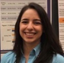 Dayana Calvo, BI-ISIG Poster Award Winner