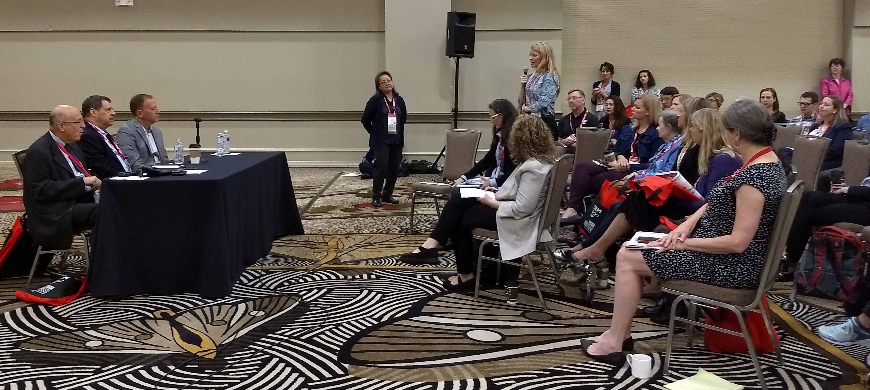 CIRMNG Chat with the Experts featuring Drs. Lehrer, Shurtleff and Coben