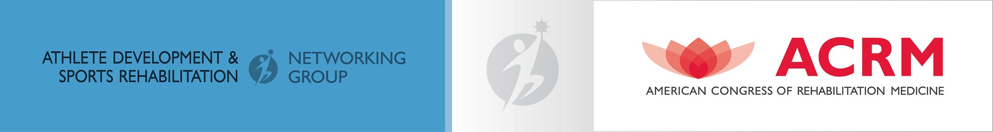 ACRM Athlete Development and Sports Rehabilitation Networking Group header