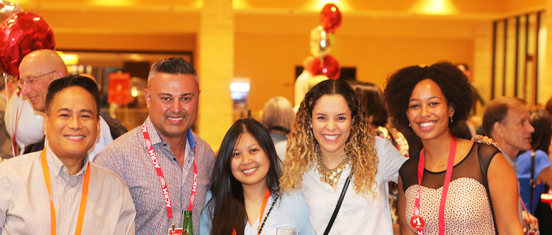 image Early Career Developmnent Course attendees