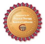 Physical Therapy Board of California logo
