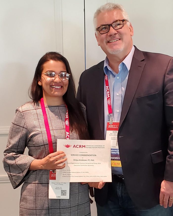 Shilpa Krishnan and Mark Hirsch image