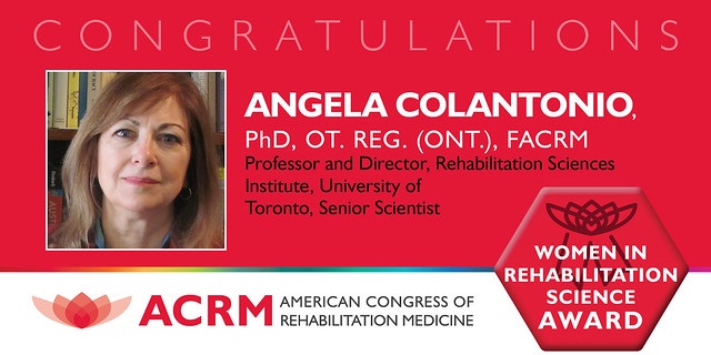 Angela Colantonio image