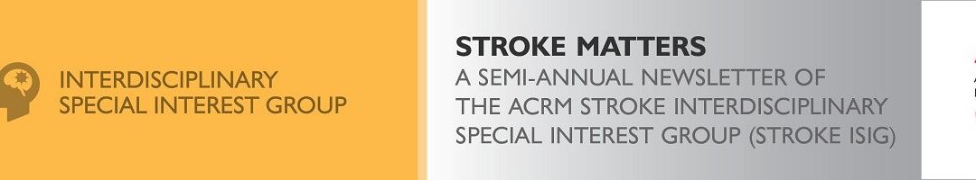 Letter from the Chair