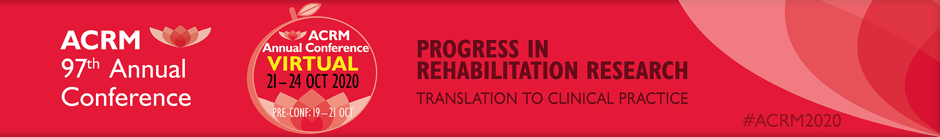 ACRM VIRTUAL Conference 2020