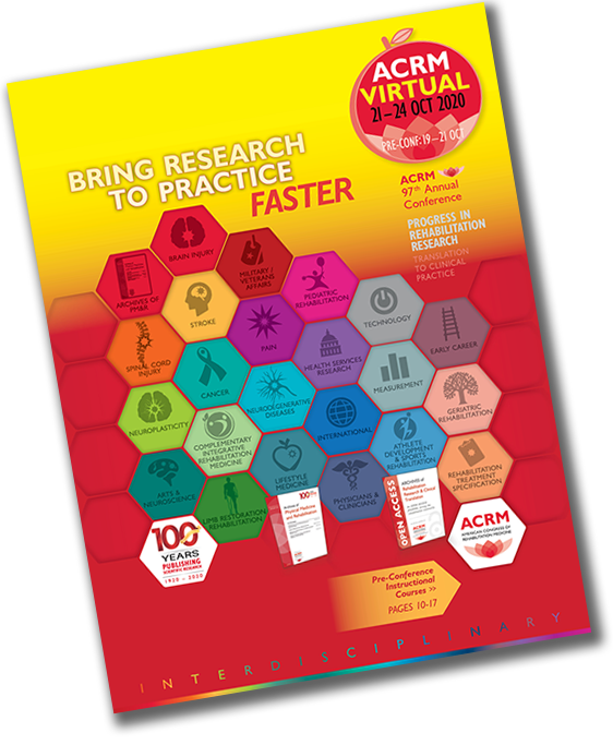 May 2020 VIRTUAL version Conference brochure