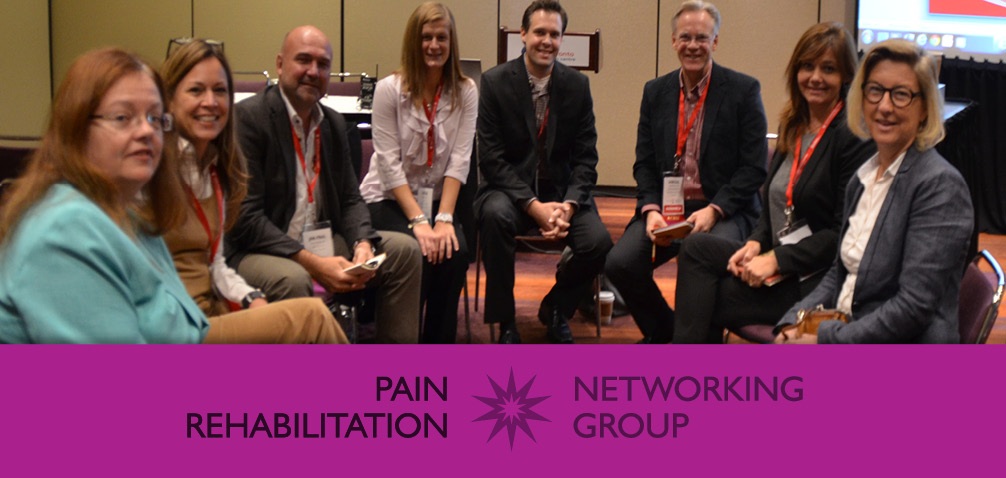 ACRM Pain Rehabilitation Networking Group image
