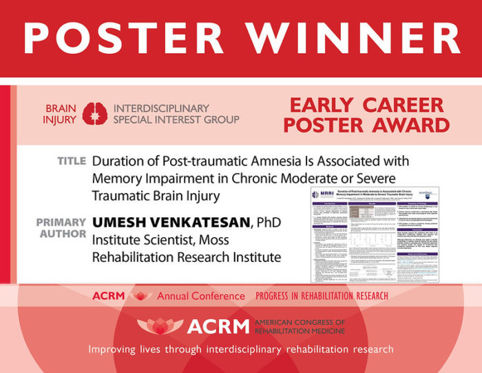 BI-ISIG Early Career Poster Award image