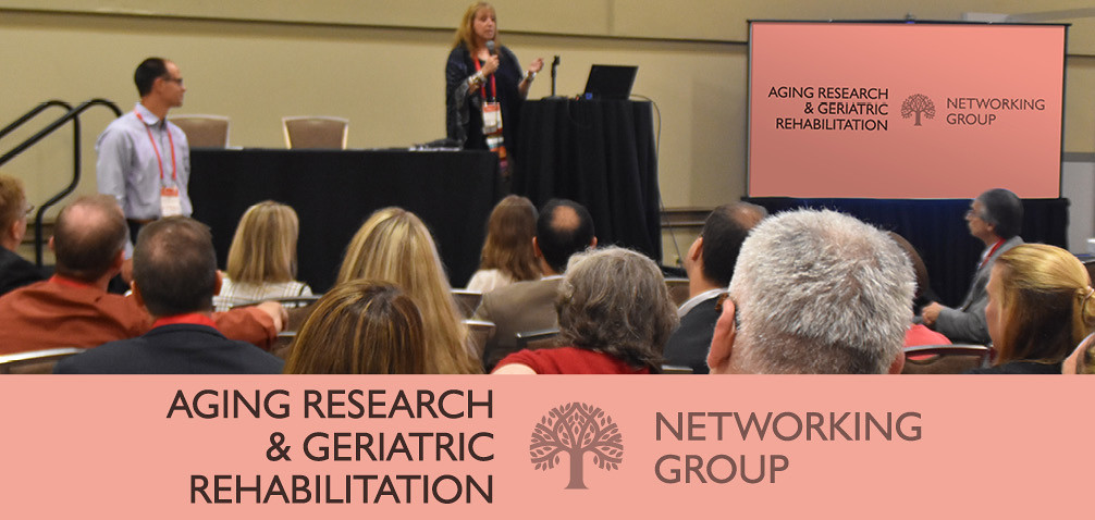Aging Research & Geriatric Rehabilitation Networking Group image