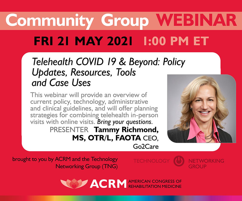Technology_Webinar_Richmond_Box800 Technology Webinar: Telehealth COVID-19 & Beyond image