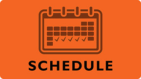 Conf_Rainbow_webButton_Schedule_250x140_XL Resized for OP Schedule button. Links to the full conference schedule.