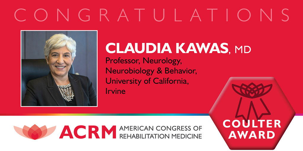 John Stanley Coulter Award recipient Claudia Kawas - image