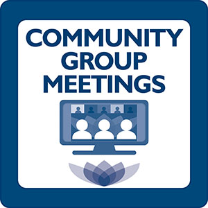 Community Group Meetings