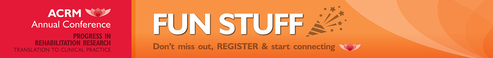 ACRM Fun Stuff header