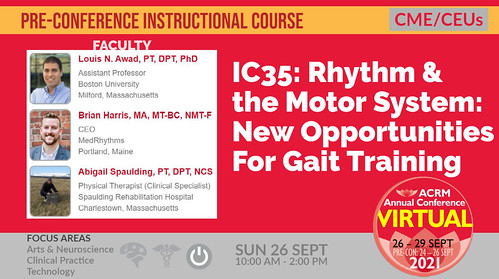 ACRM Annual Conference Instructional Course IC35 - image