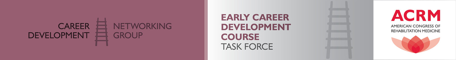 Early Career Development Course Task Force header