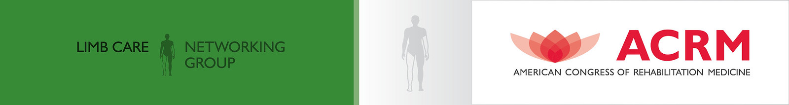 ACRM Limb Care Networking Group header