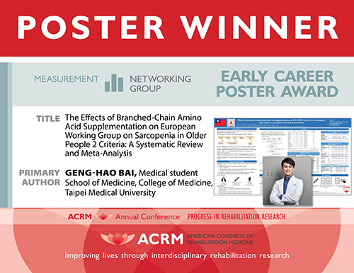 Excellence in CIRM Poster Award image