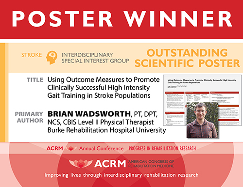 Excellence in CIRM Poster Award image