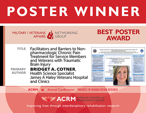 Excellence in CIRM Poster Award image