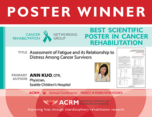 Excellence in CIRM Poster Award image