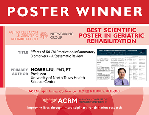 Excellence in CIRM Poster Award image