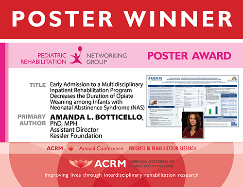 Excellence in CIRM Poster Award image