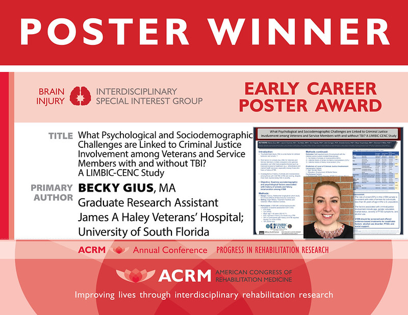 BI-ISIG Early Career Poster Award image