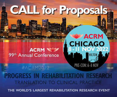 ACRM 2021 Call for Proposals - image
