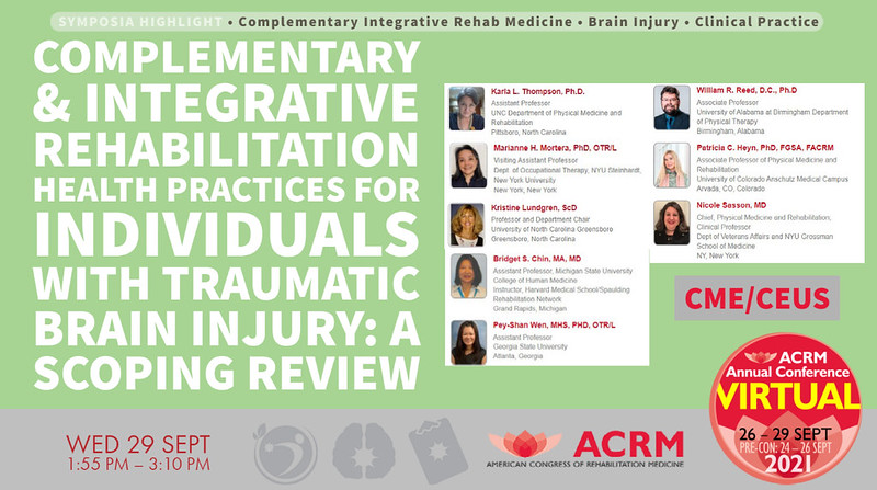 ACRM 2021 VIRTUAL Annual Conference Symposium - image