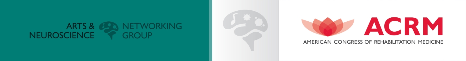 ACRM Arts & Neuroscience Networking Group header main