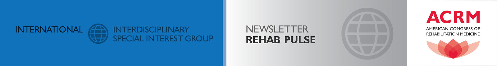 ACRM International ISIG Newsletter banner