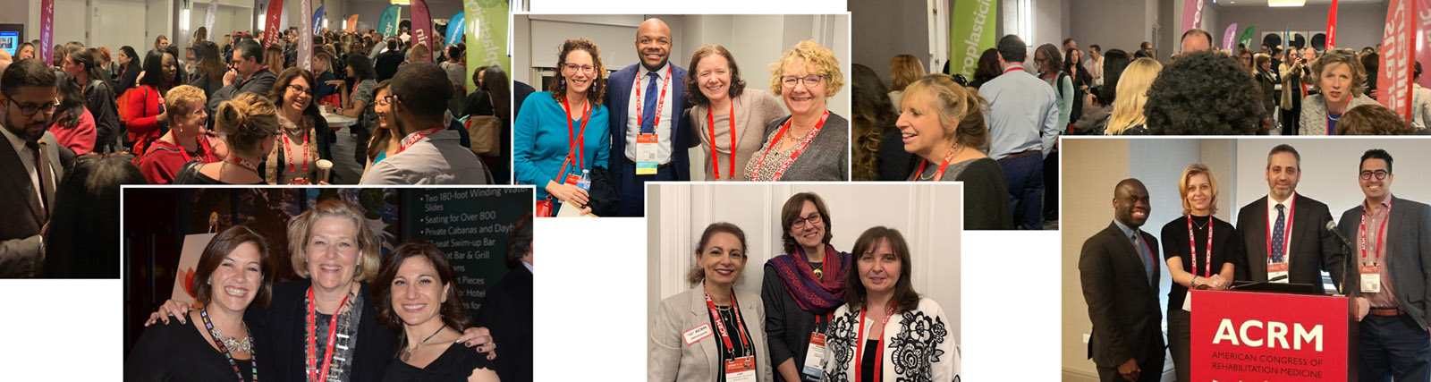 Cocktail Party collage