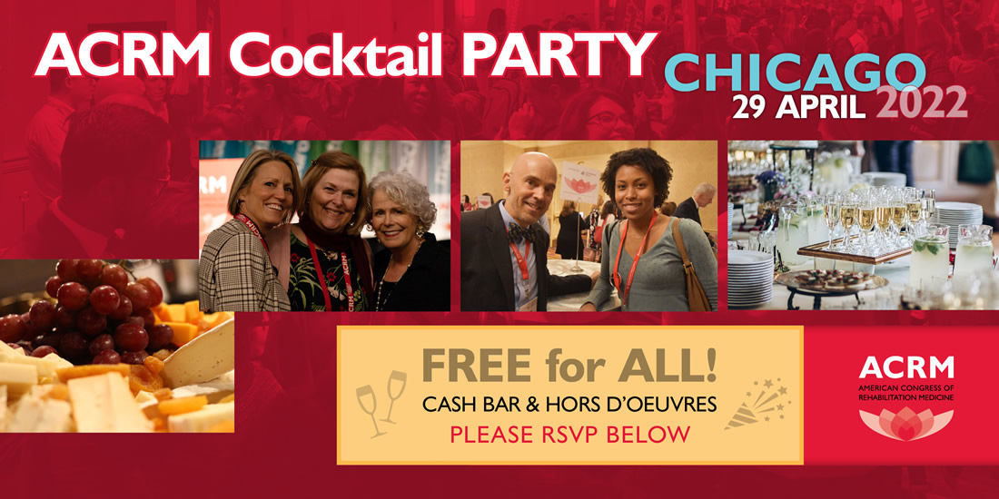 ACRM Cocktail Party