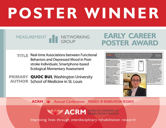 Excellence in CIRM Poster Award image