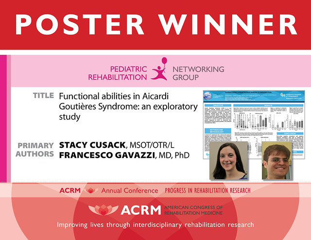 MISIG 2021 Early Career Poster Award - image