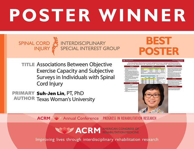 Excellence in CIRM Poster Award image