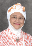 Zaliha Binti Omar M.B,B.S, FRCP,FAFRM,FAMM,DMR RCP