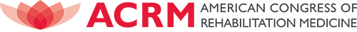 ACRM logo | American Congress of Rehabilitation Medicine