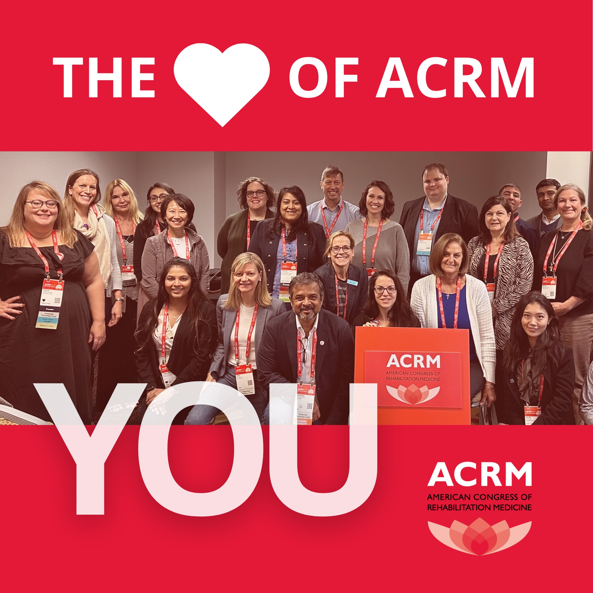 The heart of ACRM