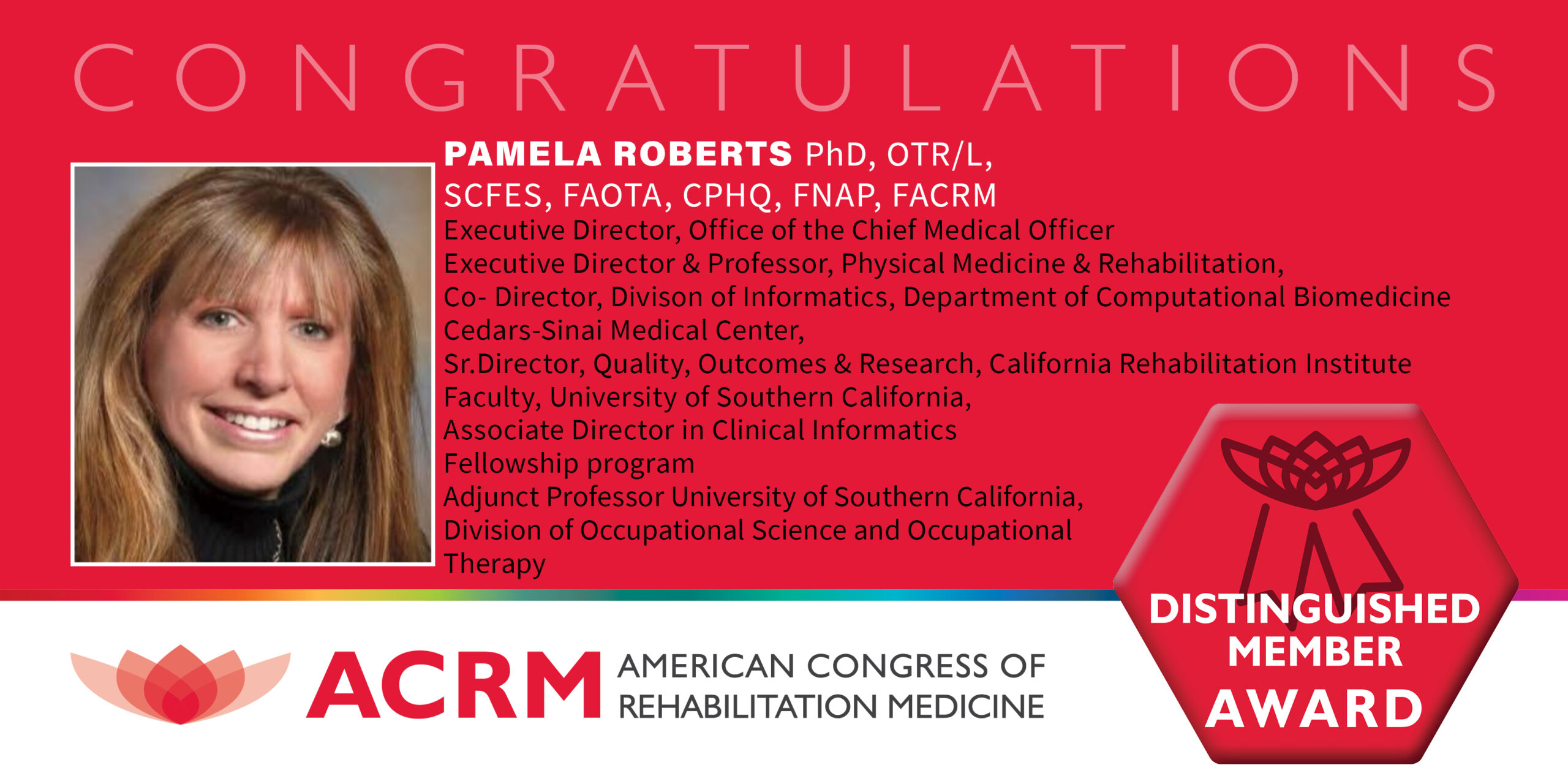 Distinguished Member