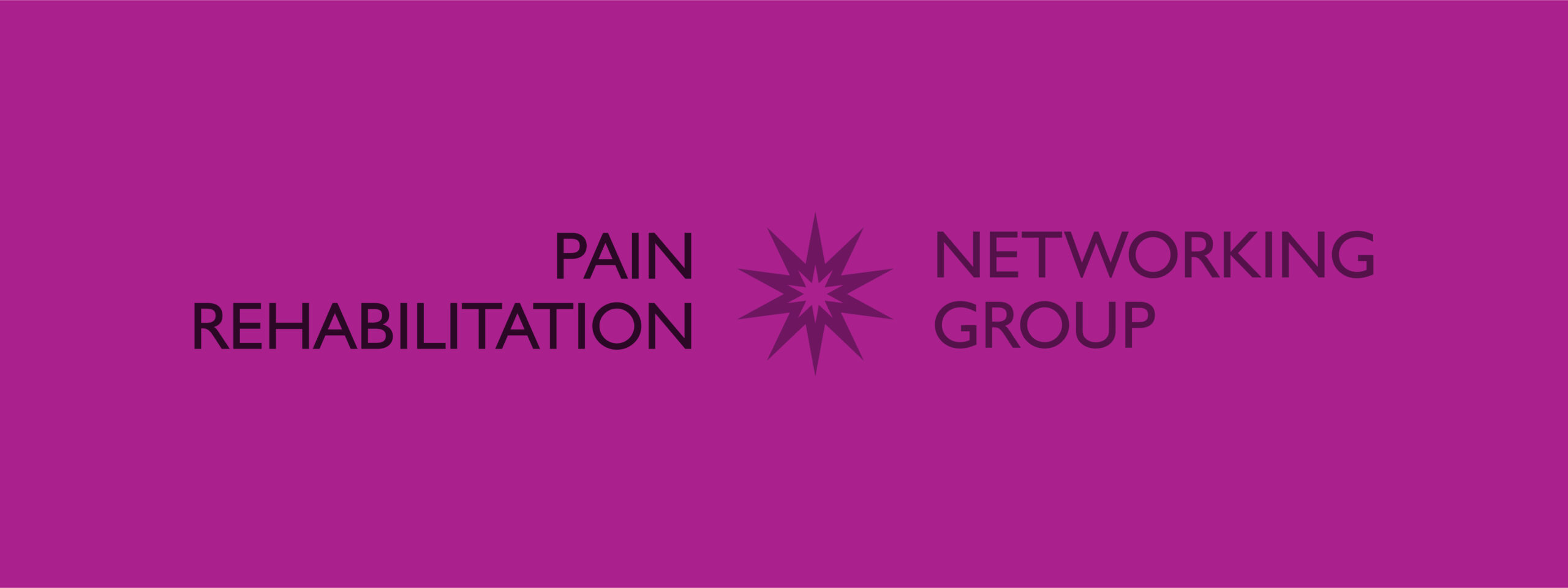 Pain Rehabilitation Networking Group